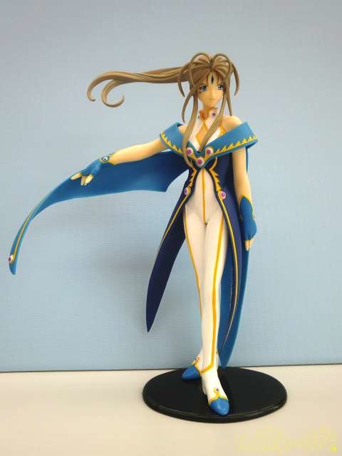 Belldandy (Movie Battle Costume Blue), Aa Megami-sama, Atelier Sai, Pre-Painted, 1/6, 4909976802570